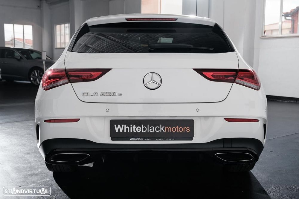 Mercedes-Benz CLA 250 e 8G-DCT Edition AMG Line - 8