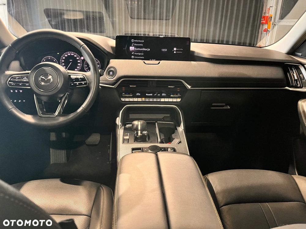 Mazda CX-60 - 9