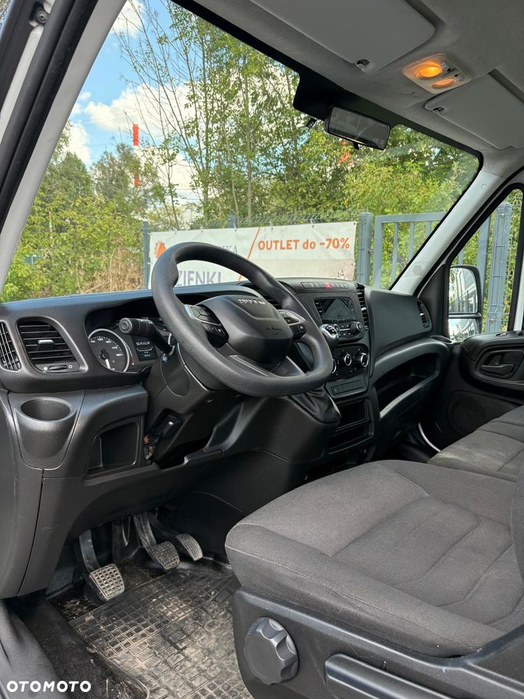 Iveco Daily 35C180 3.0 180 km Manual rozstaw 3.45 - 8