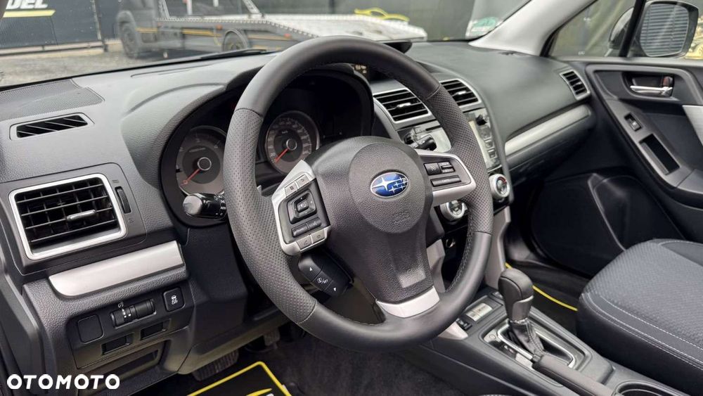 Subaru Forester - 34