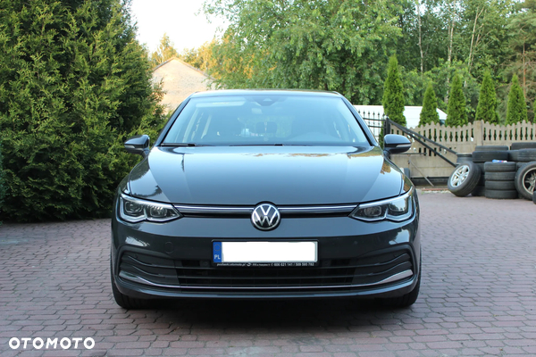 Volkswagen Golf 2.0 TDI SCR DSG Highline