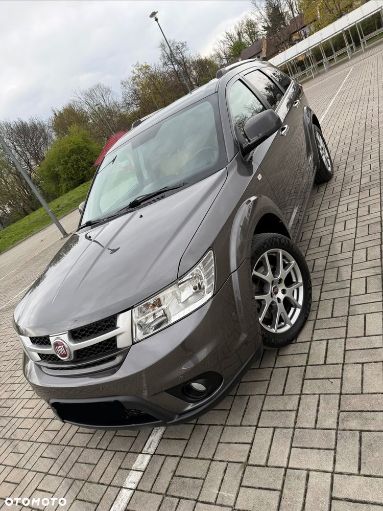Fiat Freemont 2.0 Multijet 16V DPF - 1
