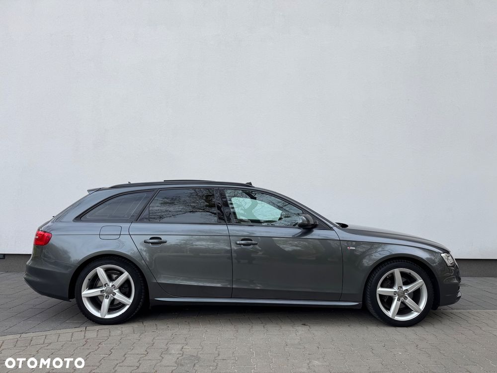 Audi A4 Avant 2.0 TDI DPF quattro S tronic S line Sportpaket - 26