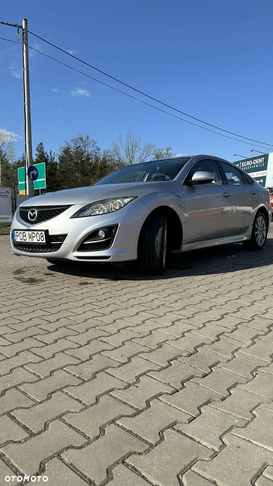 Mazda 6 Sport 2.0 MZR DISI Exclusive-Line - 5