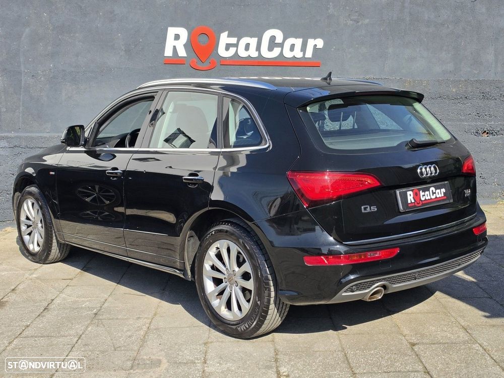 Audi Q5 2.0 TDI S-line - 15