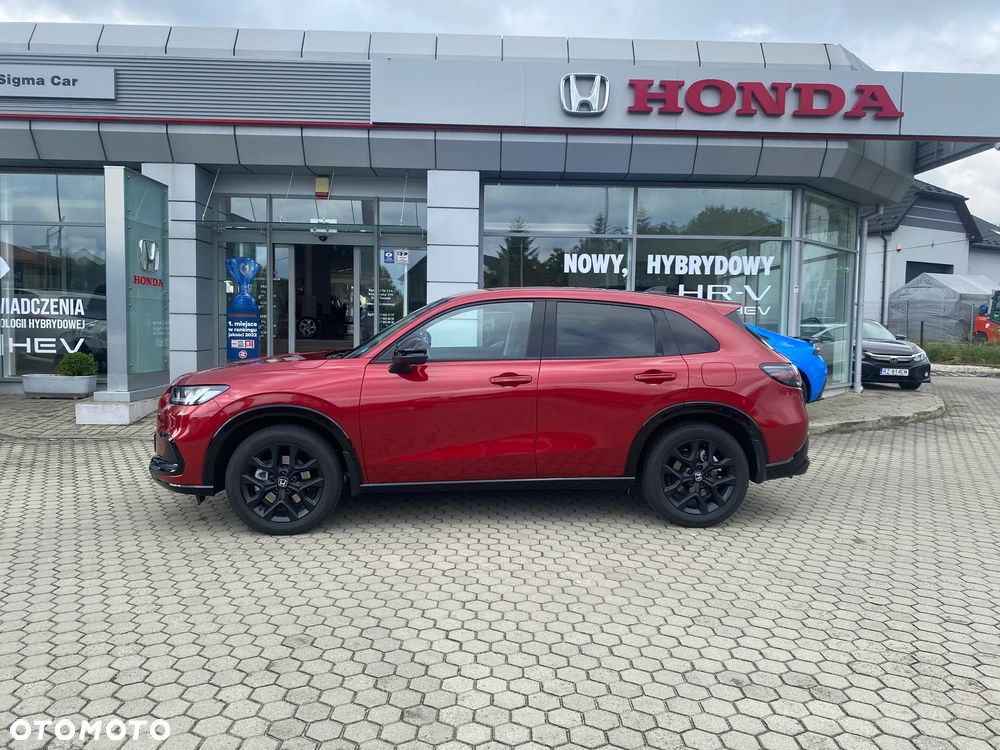 Honda ZR-V 2.0 i-MMD HEV Sport BSI/CTM 2WD CVT - 2