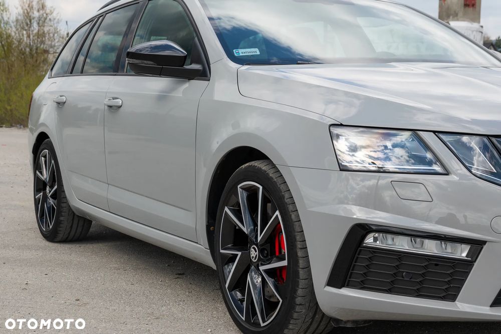 Skoda Octavia 2.0 TSI GPF RS 245 - 17