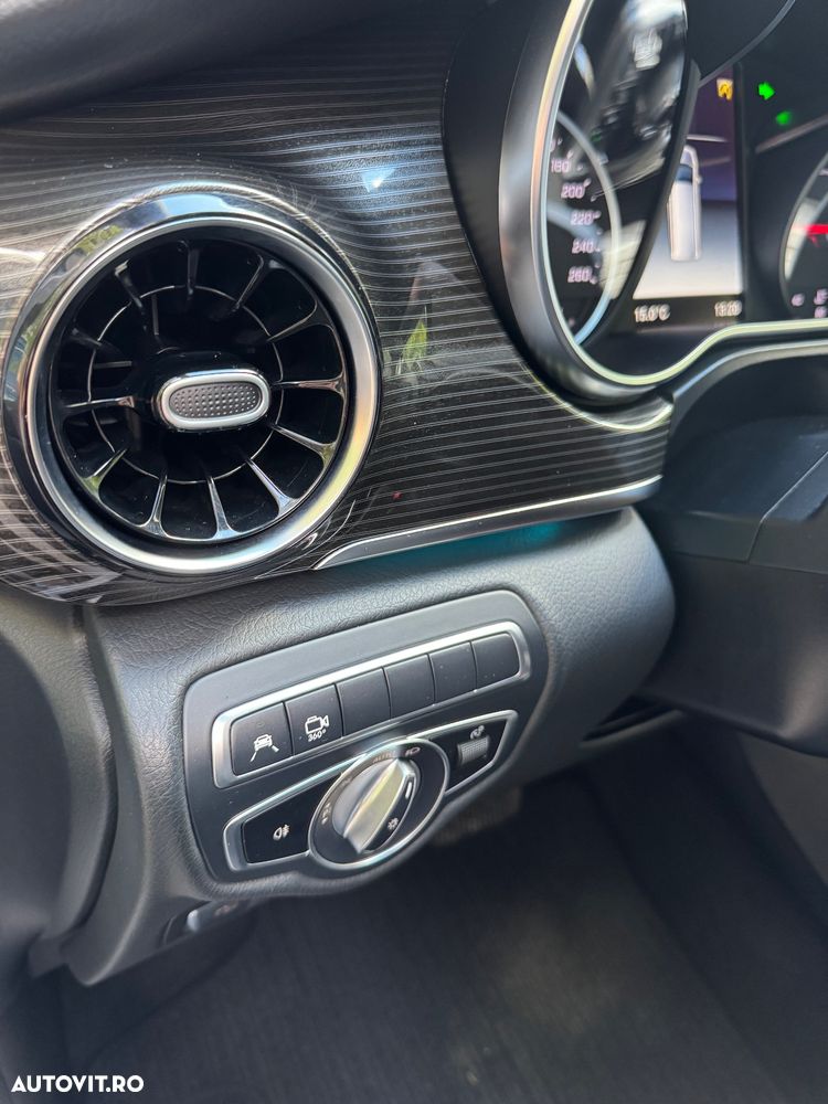 Mercedes-Benz V 300 d Lung Exclusive - 28