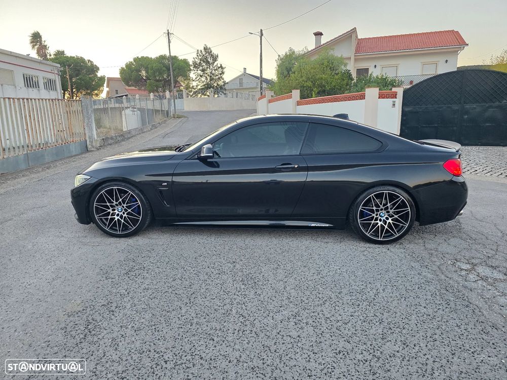 BMW 420 d Pack M Auto - 2