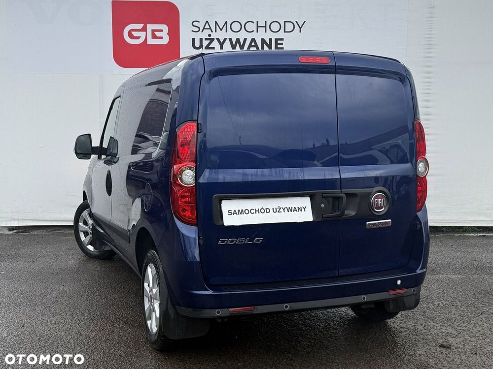 Fiat doblo BASE - 9
