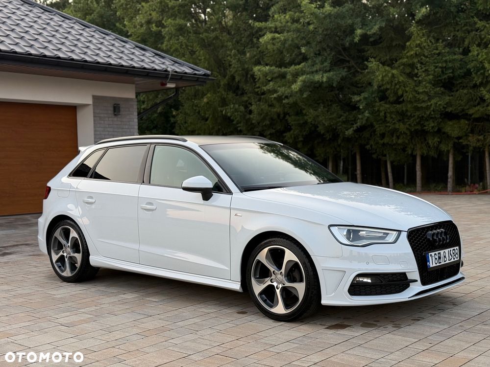 Audi A3 Sportback 2.0 TDI Sport S tronic - 31