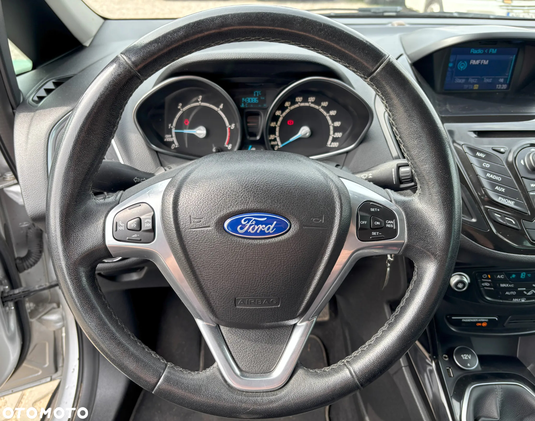 Ford B-MAX 1.6 TDCi SYNC Edition - 25