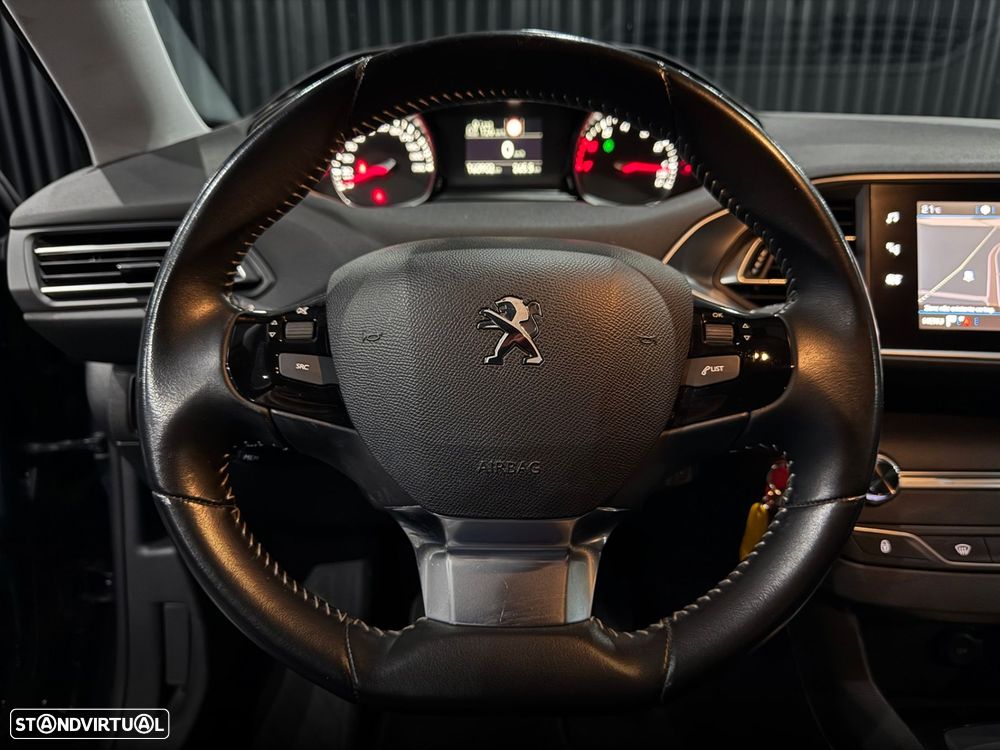 Peugeot 308 SW 1.2 PureTech Active Pack - 16