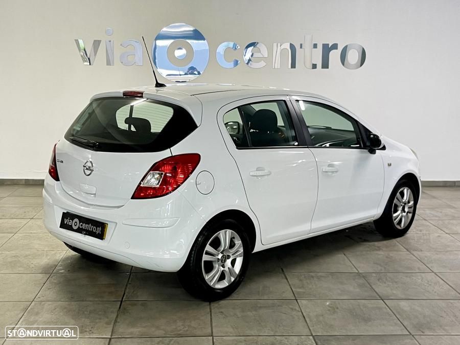 Opel Corsa 1.2 Go! FlexFuel - 2