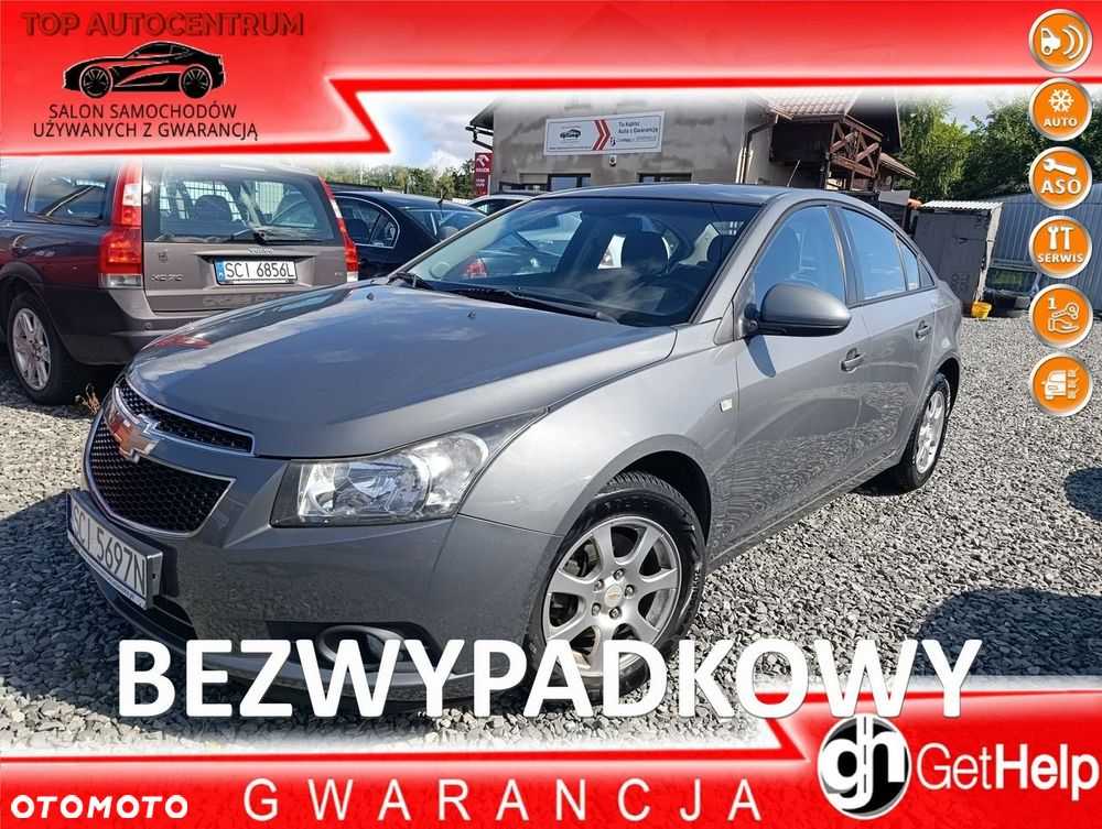 Chevrolet Cruze - 1