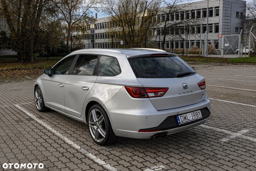 Seat Leon - 3