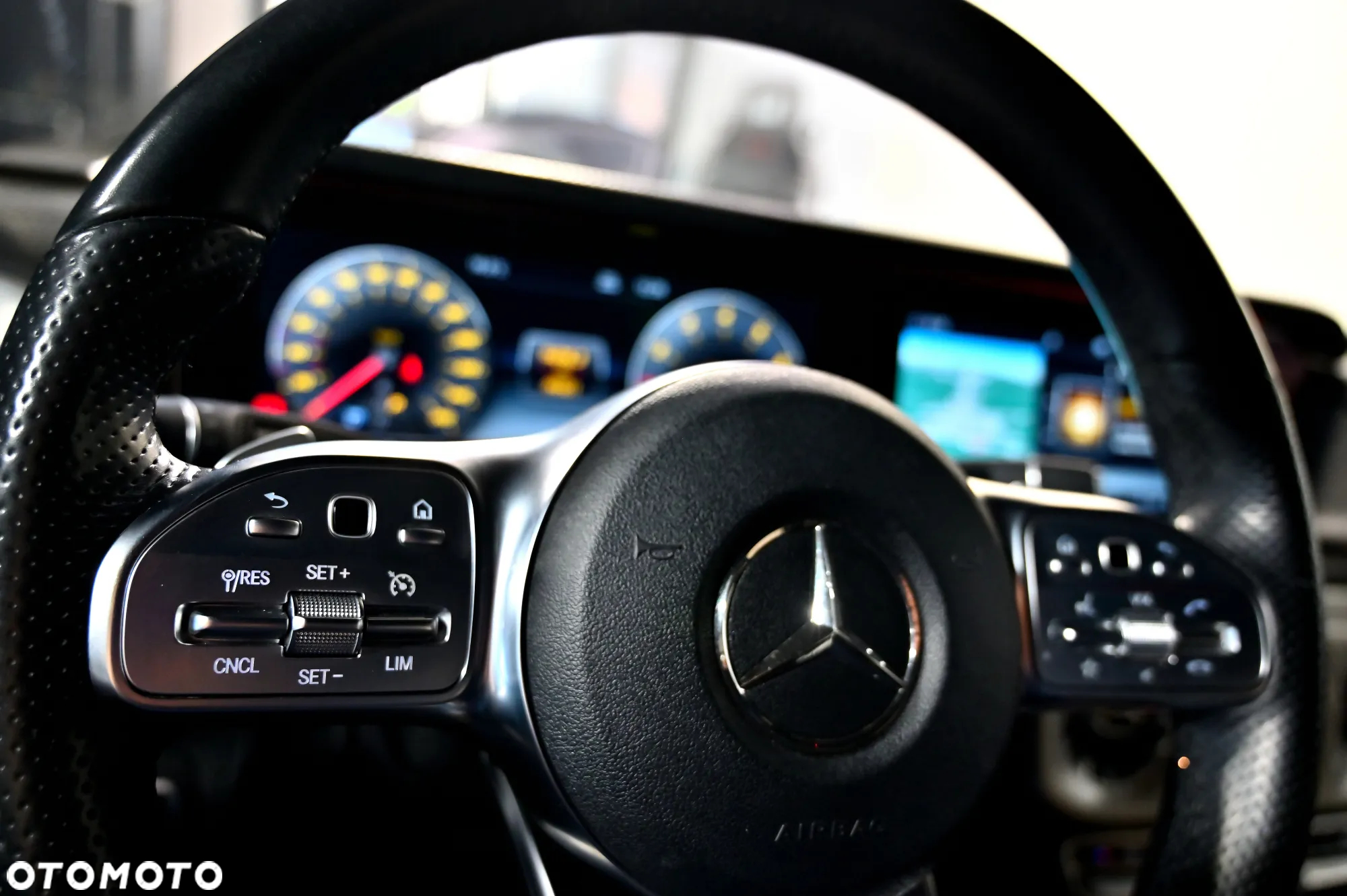 Mercedes-Benz Klasa G 500 - 19