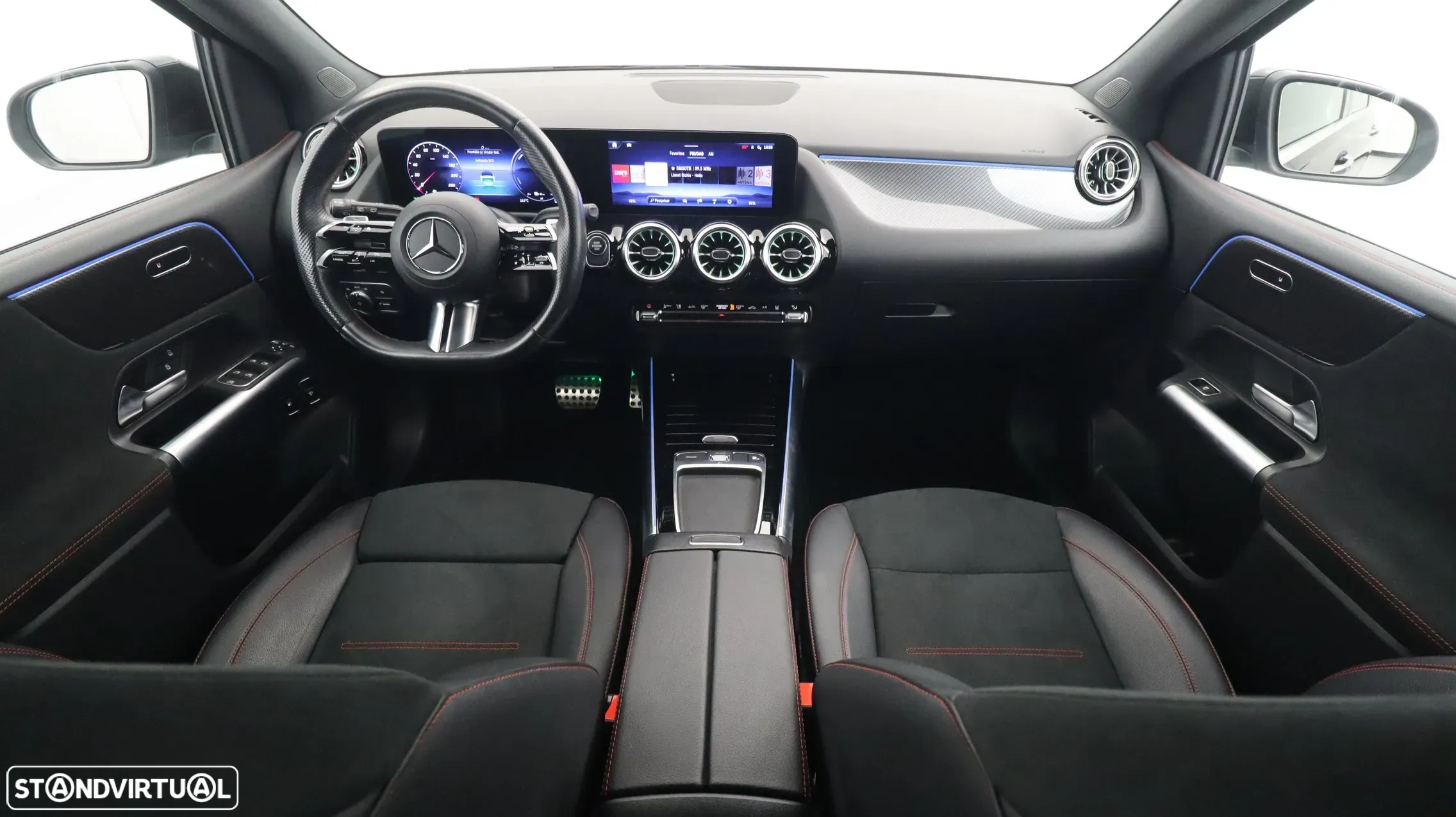 Mercedes-Benz B 250 e AMG Line - 11