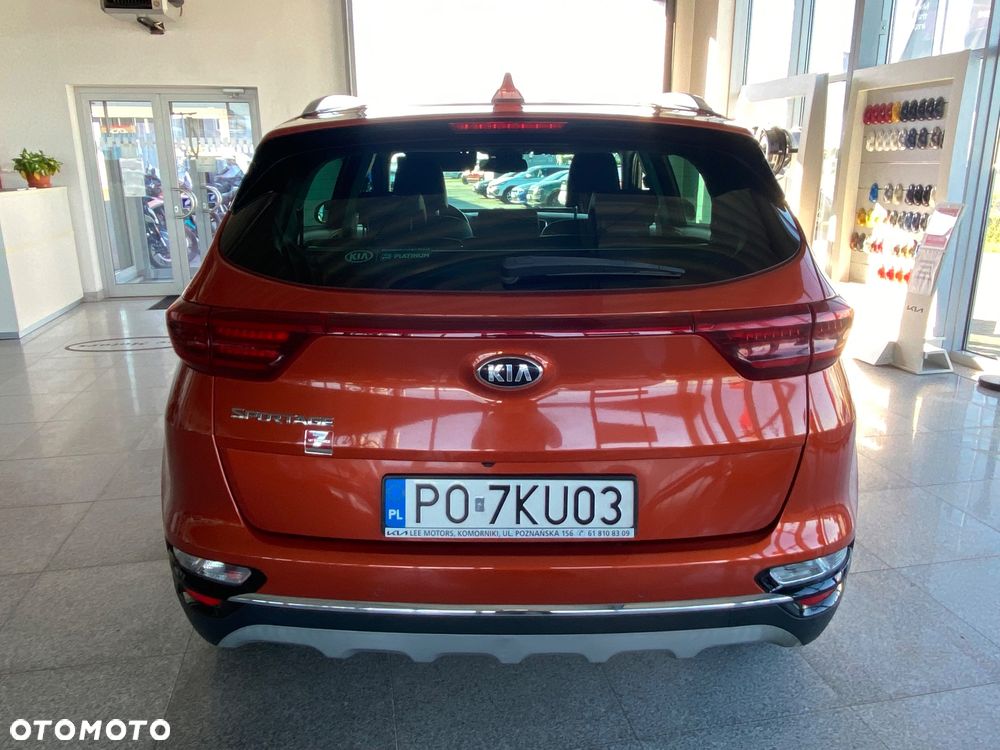 Kia Sportage 1.6 GDI L Business Line 2WD - 4