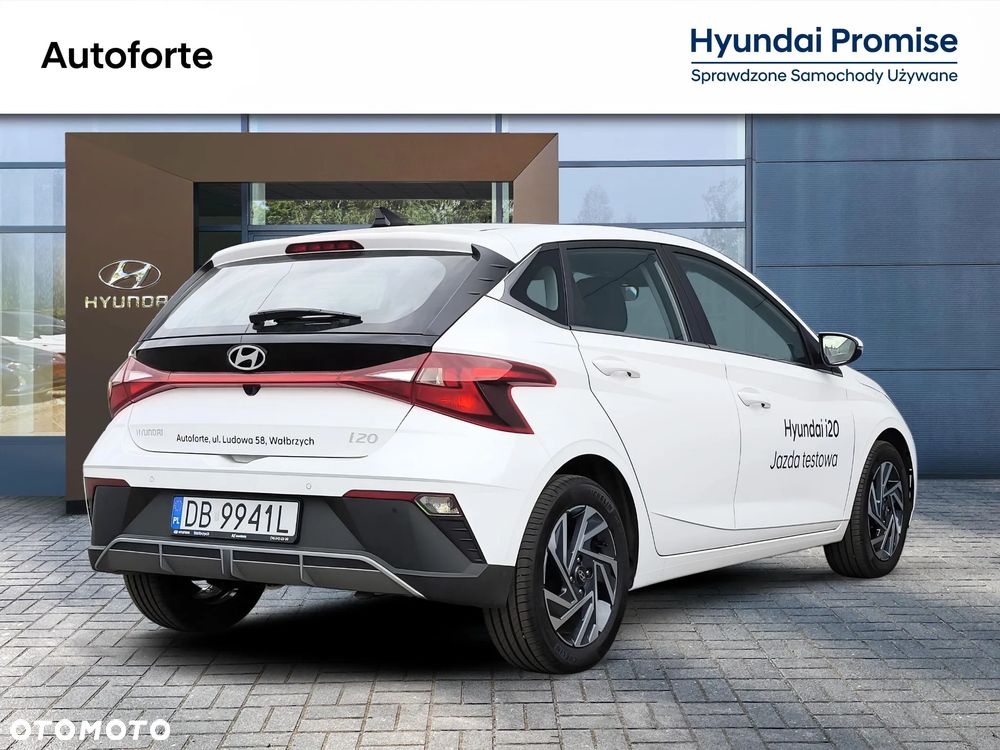 Hyundai i20 1.2 Modern - 5