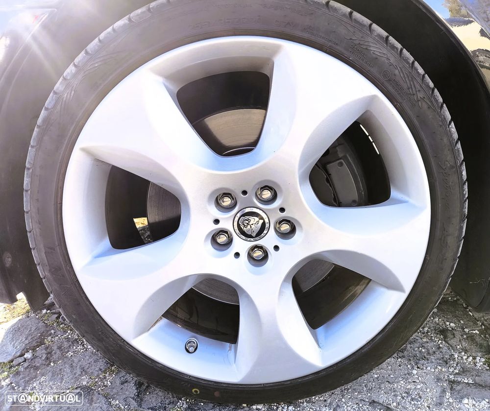 Jaguar XF 4.2 V8 S/C SV8 - 11