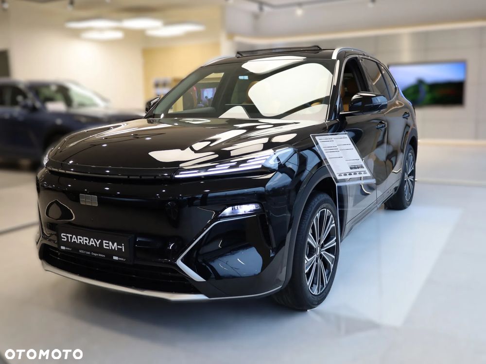 Geely Starray EM-i 1.5 PHEV Max - 2