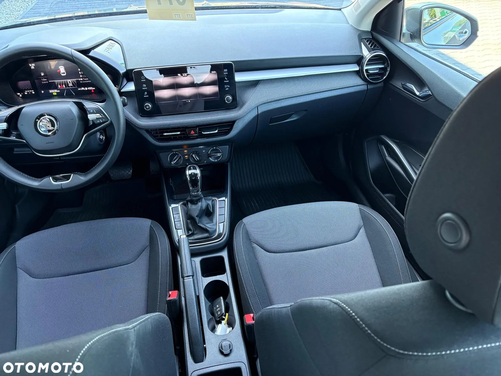 Skoda Fabia - 14