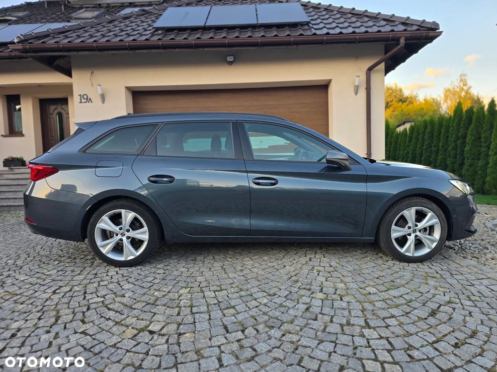 Seat Leon 1.5 TSI ACT OPF FR Plus - 11