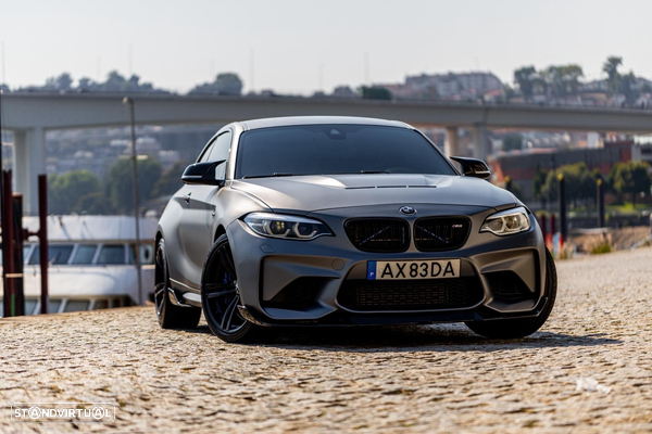 BMW M2 Auto