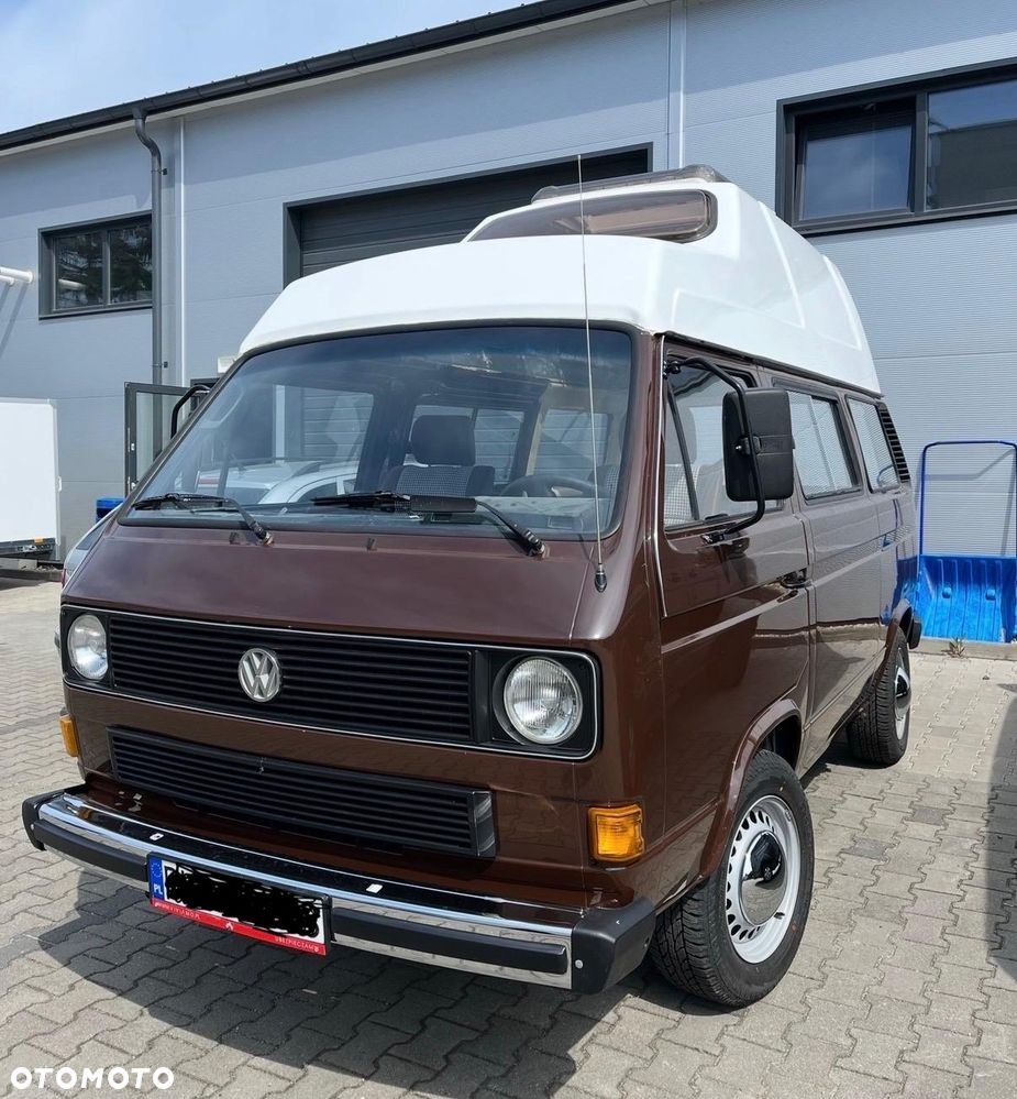 Volkswagen Transporter - 2