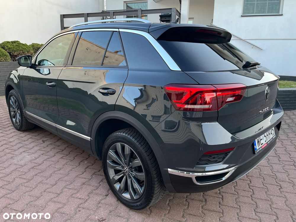 Volkswagen T-Roc 1.5 TSI GPF ACT Premium DSG - 6
