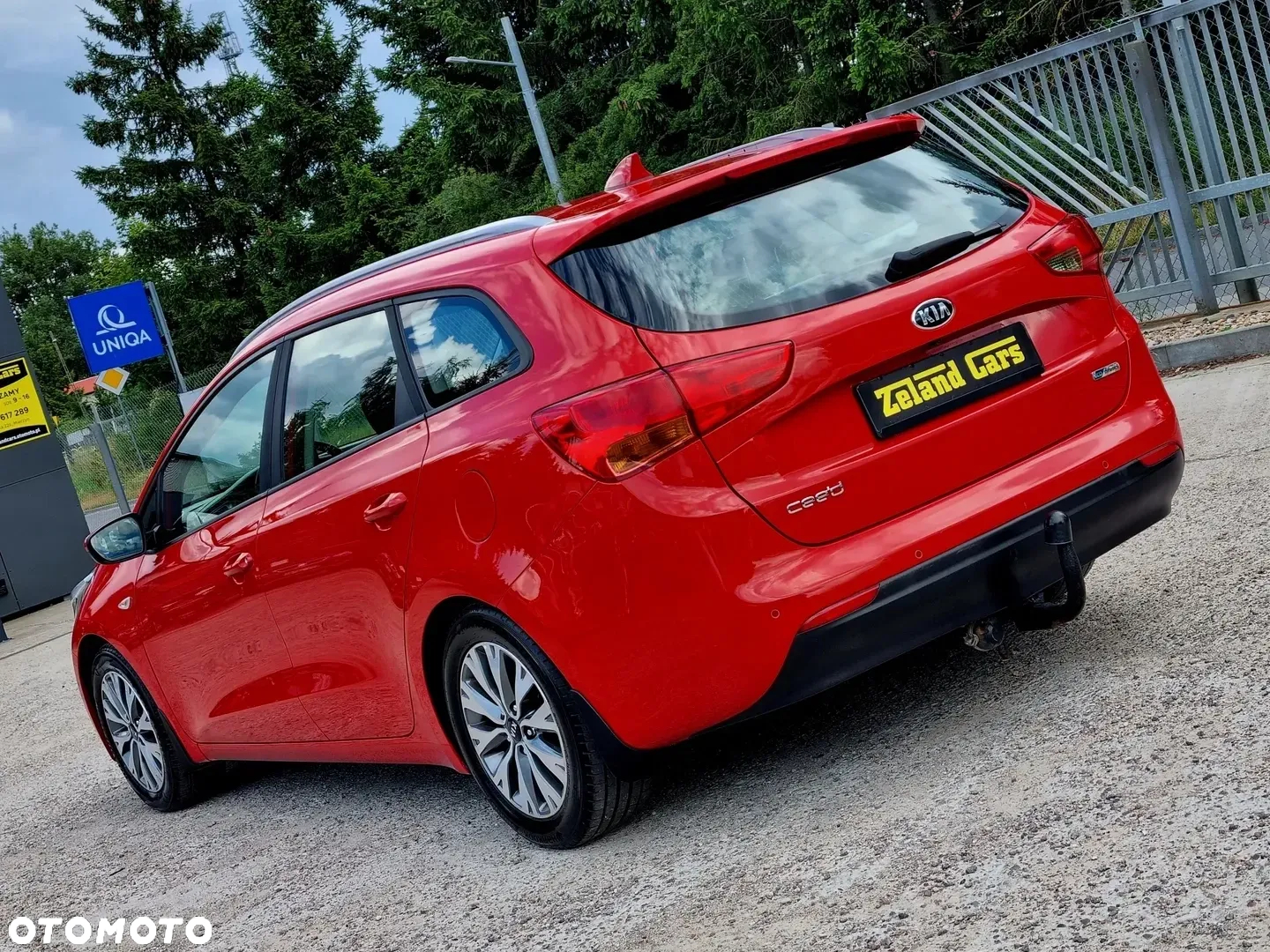 Kia Ceed 1.4 L - 7