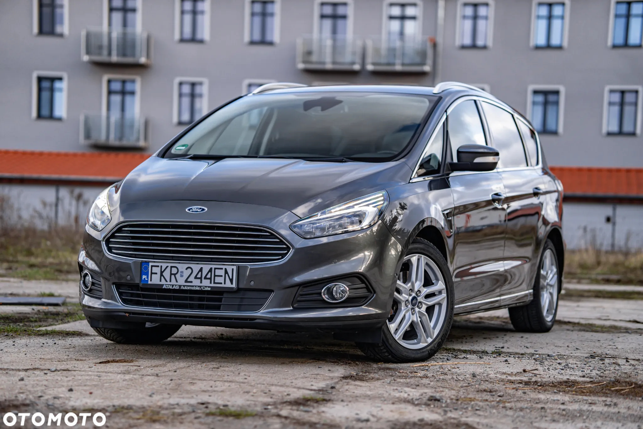 Ford S-Max 2.0 TDCi Titanium - 8