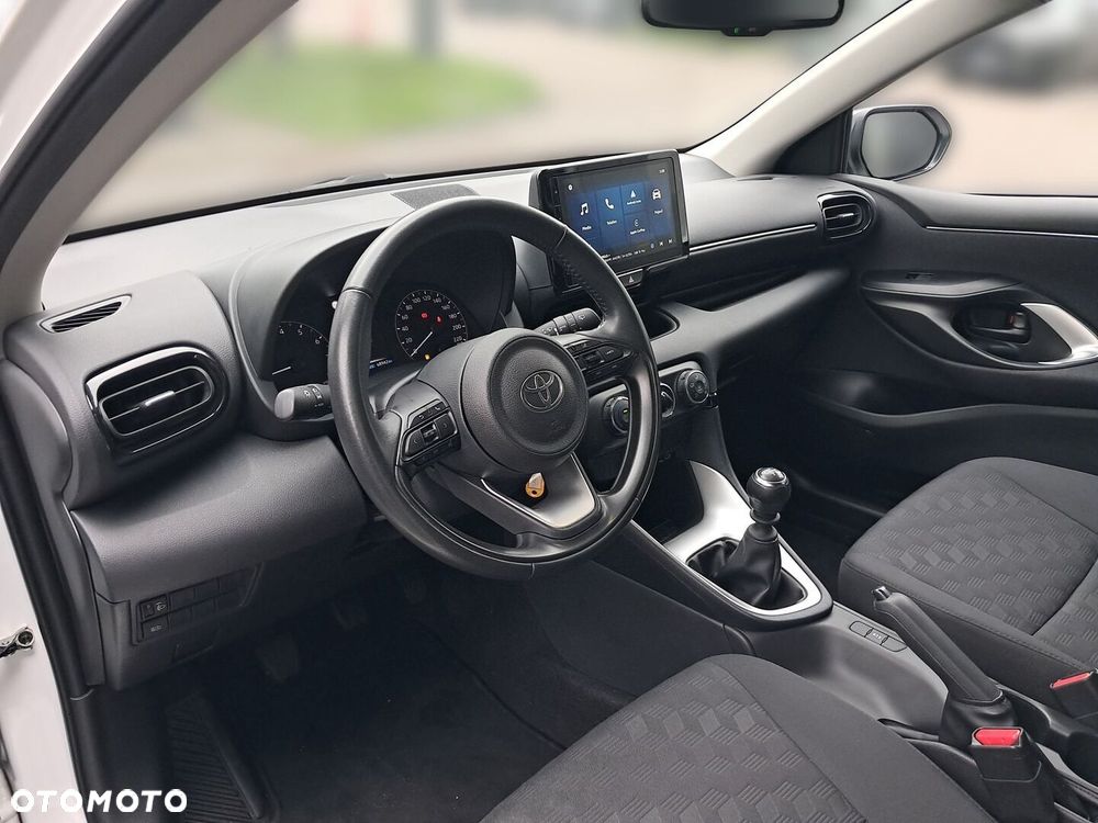 Toyota Yaris 1.5 Comfort - 3