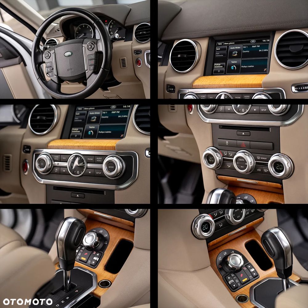 Land Rover Discovery IV 5.0 V8 HSE - 36