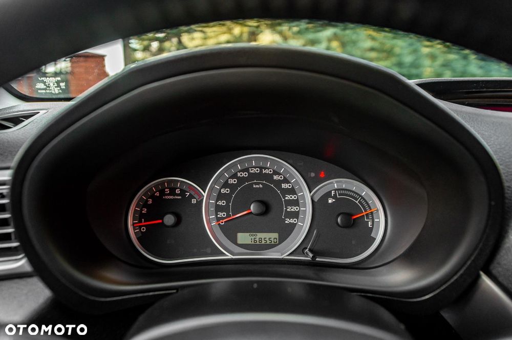 Subaru Impreza 2.0R Sport - 22