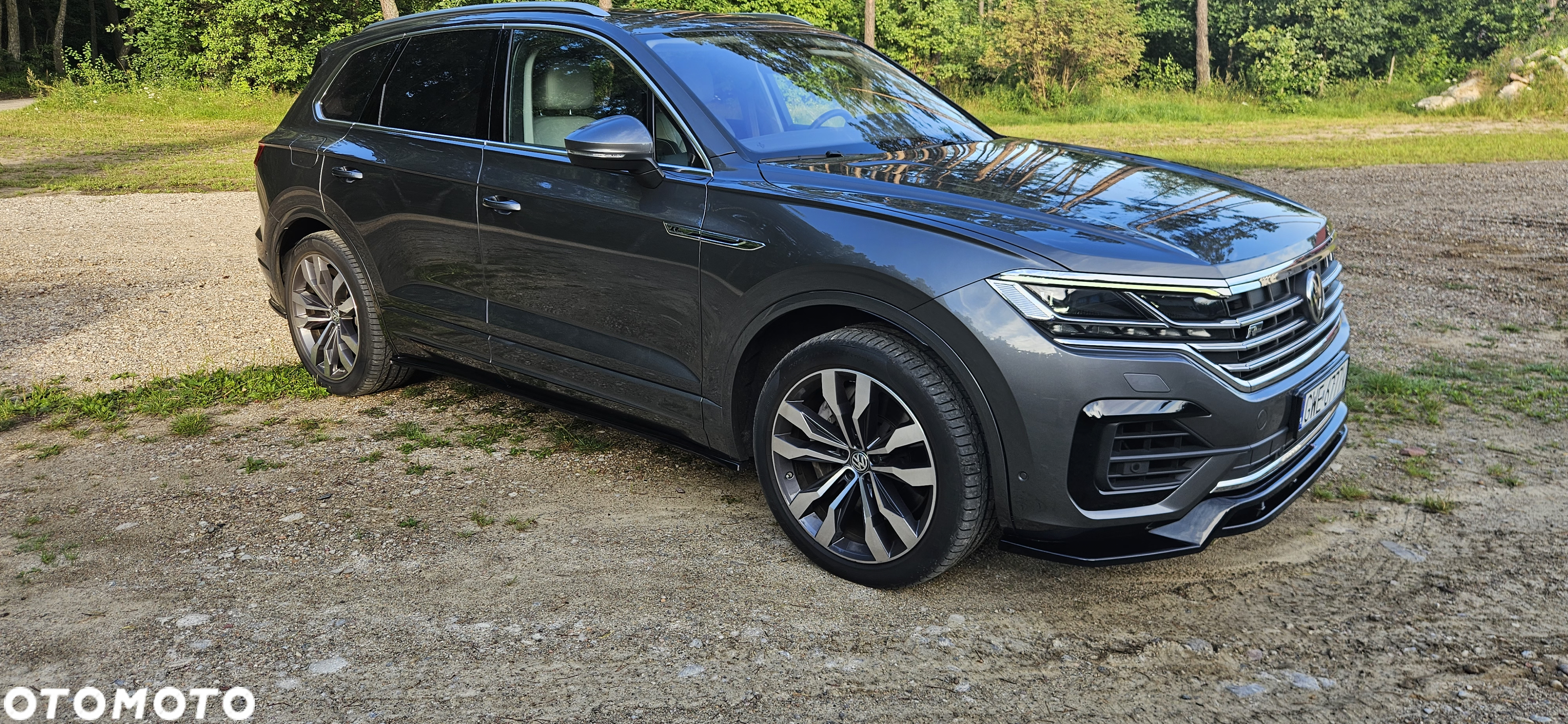 Volkswagen Touareg 4.0 V8 TDI SCR 4Mot R-Line - 10