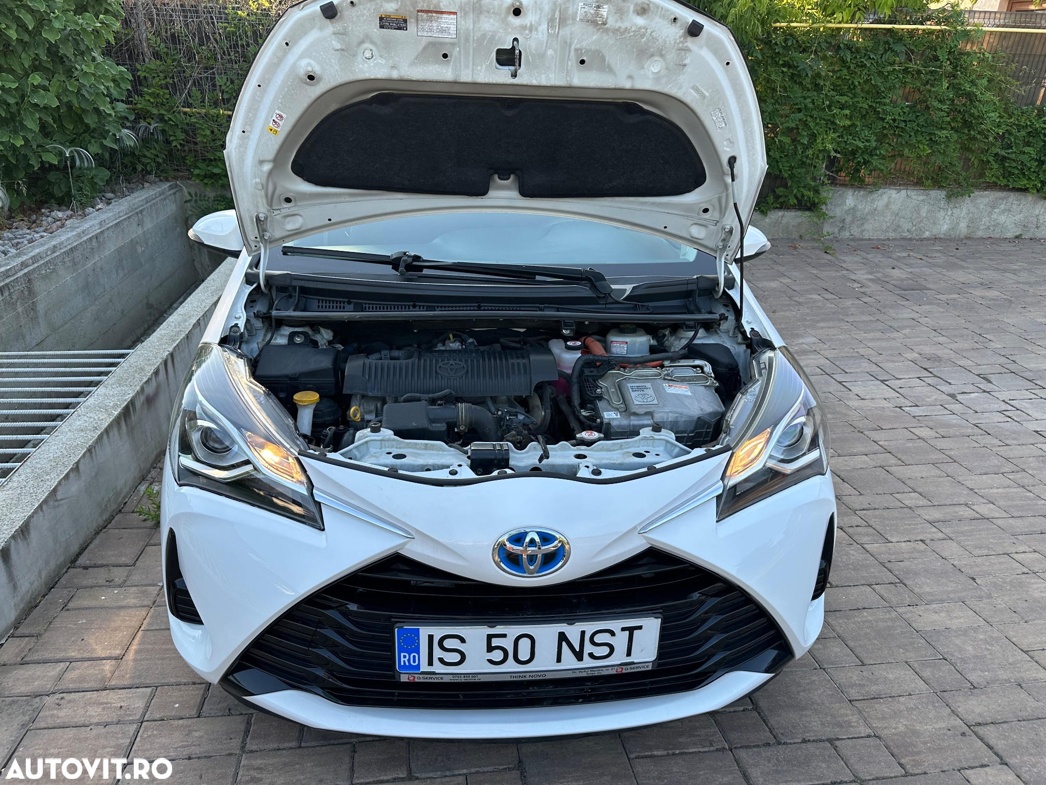 Toyota Yaris 1.5 VVT-i HSD Eco - 5