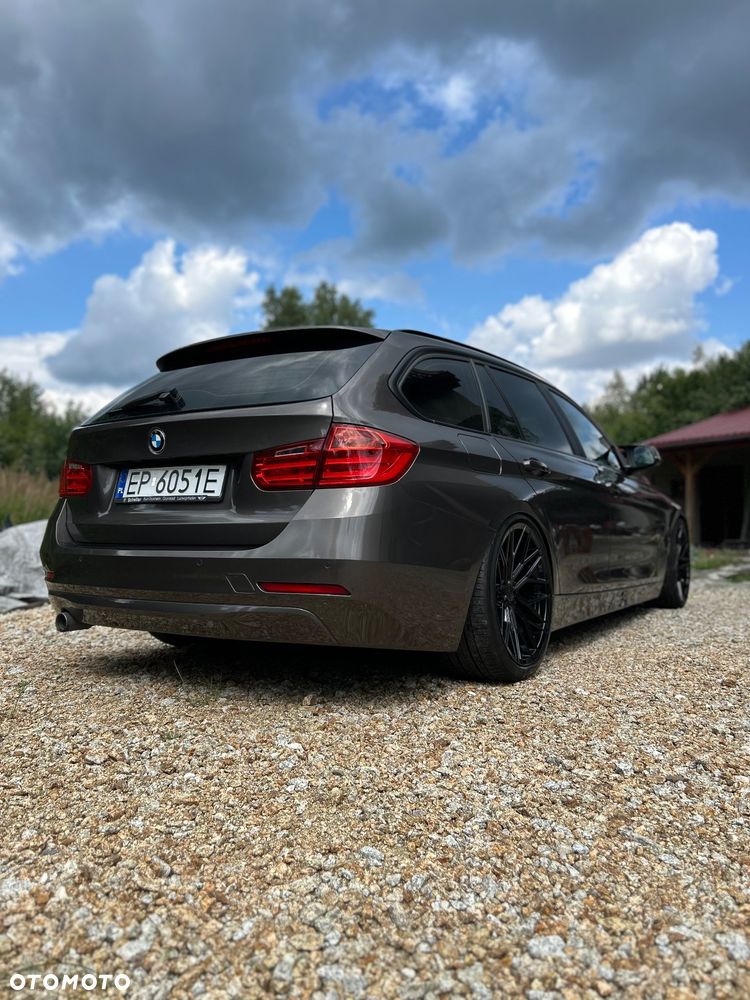 BMW Seria 3 320d - 3