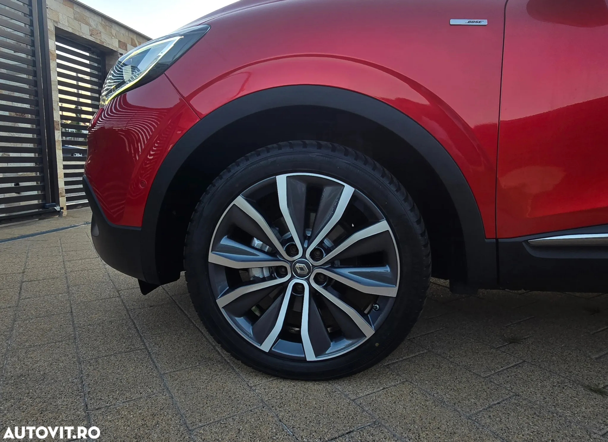 Renault Kadjar Energy dCi 110 EDC Bose Edition - 11