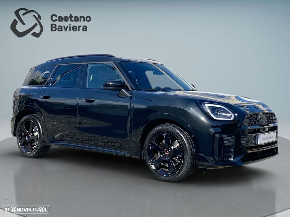 MINI Countryman D JCW L - 27