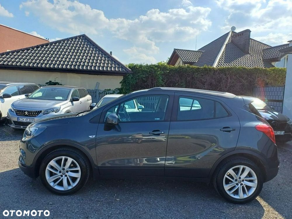 Opel Mokka - 4