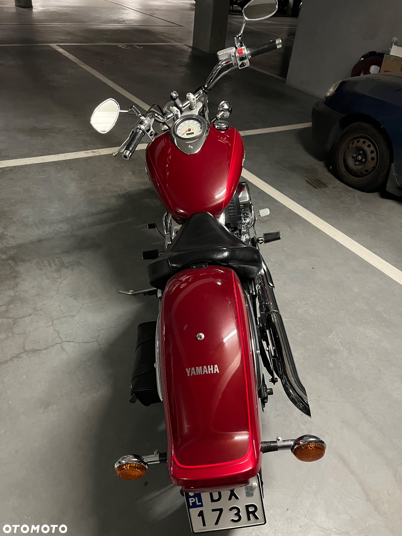 Yamaha Drag Star - 8