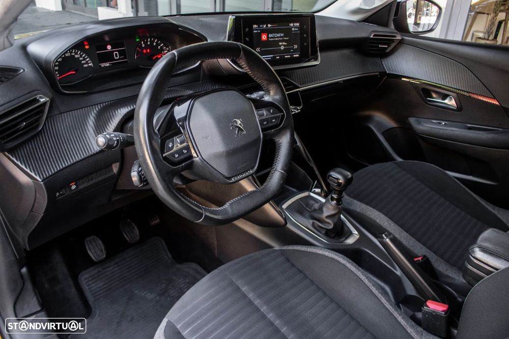 Peugeot 208 BlueHDi 100 Active - 22