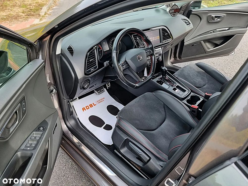 Seat Leon 1.8 TSI Start&Stop DSG FR - 6