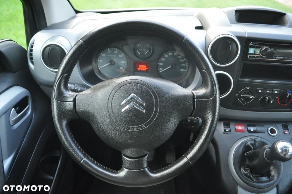 Citroën Berlingo VTi 95 Multispace - 13