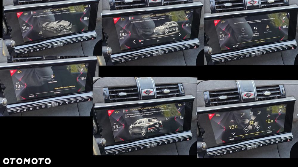 DS Automobiles DS 7 Crossback 1.6 PureTech Performance Line + - 25