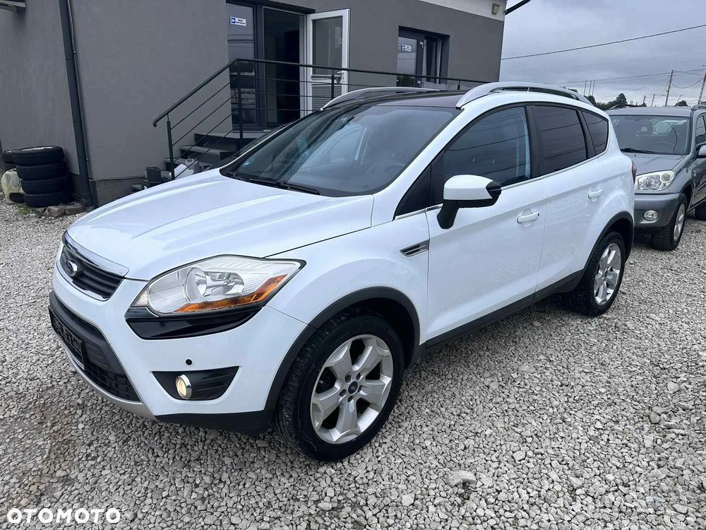 Ford Kuga 2.0 TDCi 4x4 Individual - 3