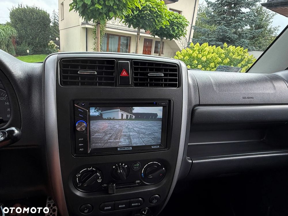 Suzuki Jimny Style - 12