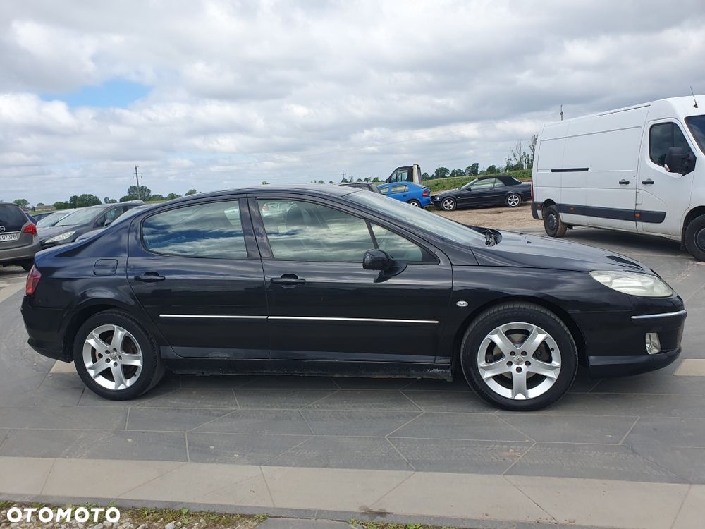 Peugeot 407 - 8